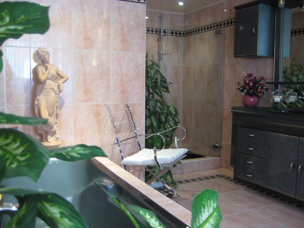 Gite Et Chambre D'Hotes La Petite Source Dabo Room photo