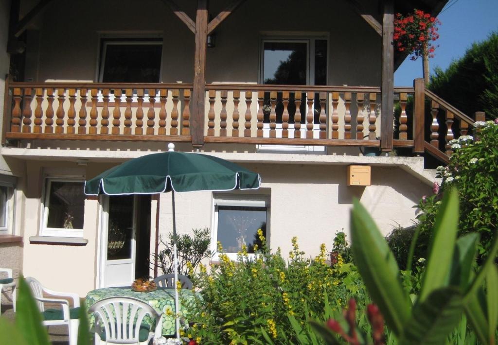 Gite Et Chambre D'Hotes La Petite Source Dabo Exterior photo