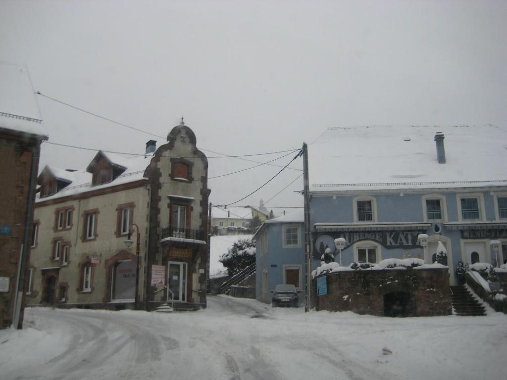 Gite Et Chambre D'Hotes La Petite Source Dabo Exterior photo