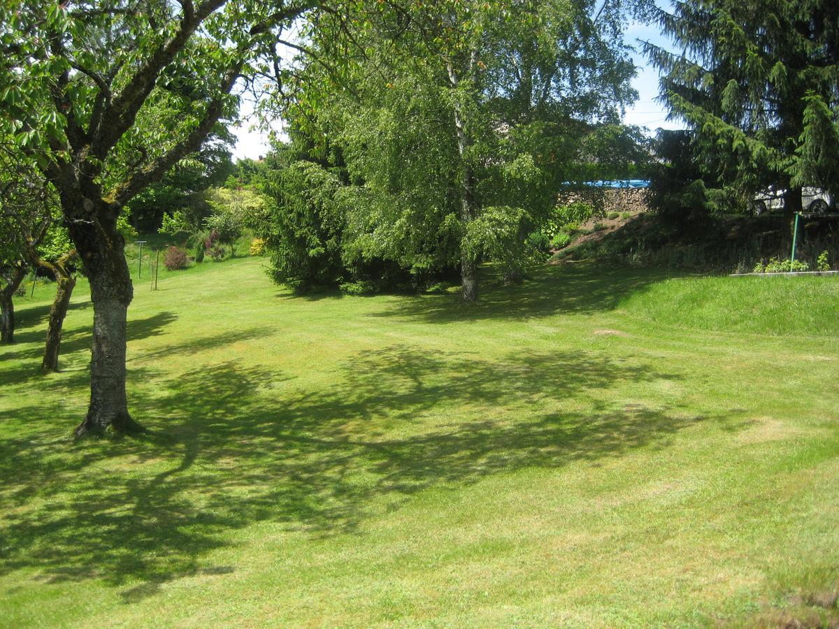 Gite Et Chambre D'Hotes La Petite Source Dabo Exterior photo